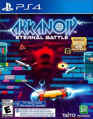 Arkanoid: Eternal Battle