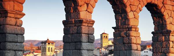 The City on the Rock: Segovia from the Aqueduct to the Alcazar