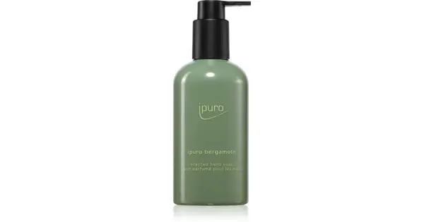 Ipuro Classic Bergamot Liquid Hand Soap 250ml