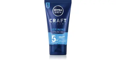 Nivea Men Craft Stylers Defining Semi-Matt - Hair gel - 150ml