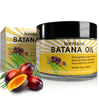 Batana Oil Organic for Hair Growth: Natural Batana Oils from Honduras Hair prevent  for Hair Loss - Hair Regrowth Moisturizer...