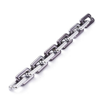 Handmade CCB Plastic Cable Chains