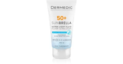 Dermedic Sunbrella sun emulsion SPF 50+ for sensitive skin 40 ml