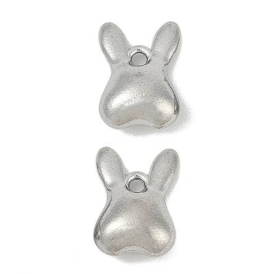 304 Stainless Steel Charms