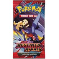 Pokémon Booster Pack (Destined Rivals)