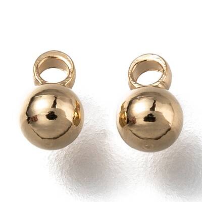 Brass Charms