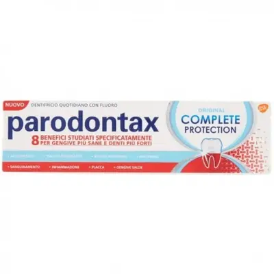 Parodontax Complete Protection Toothpaste 75 ml