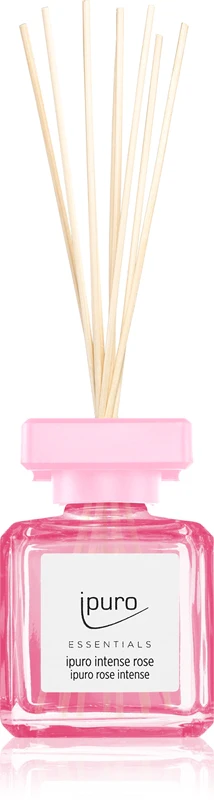 ipuro Essentials Intense Rose aroma diffuser 100 ml