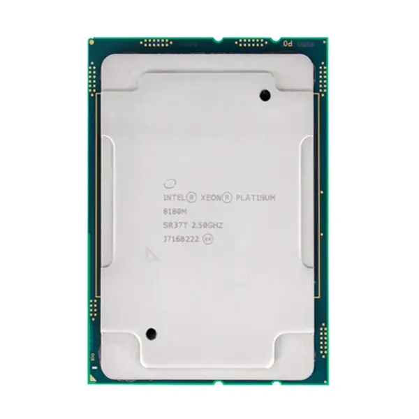 872119-L21 HP 2.50GHz 10.40GT/s UPI 38.5MB L3 Cache Socket LGA3647 Intel Xeon Platinum 8180M 28-Core Processor Kit for Synerg...