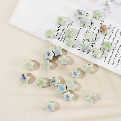 Handmade Porcelain Beads
