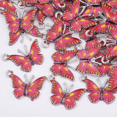 Printed Alloy Pendants