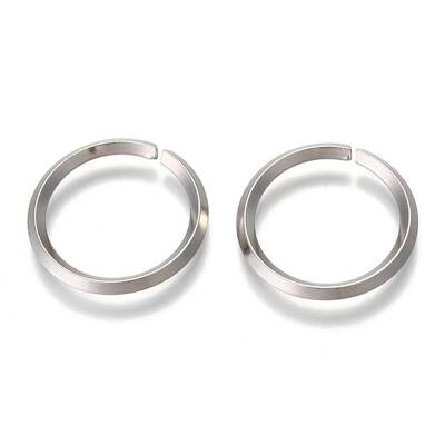 Non-Tarnish 201 Stainless Steel Quick Link Connectors