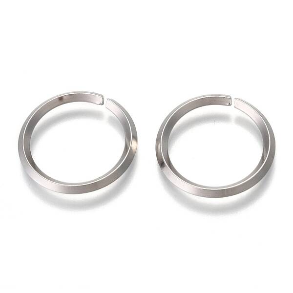Non-Tarnish 201 Stainless Steel Quick Link Connectors