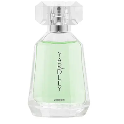 Yardley The Collection Flora Jade Eau de Toilette per donna 50 ml