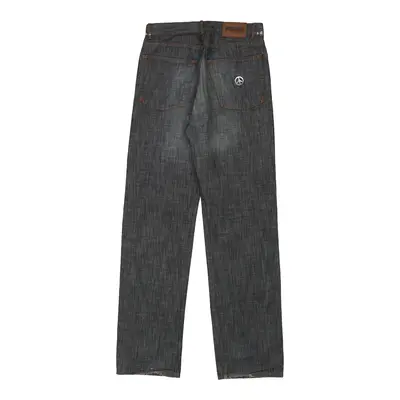 Moschino Jeans Jeans - 32W 34L Dark Wash Cotton