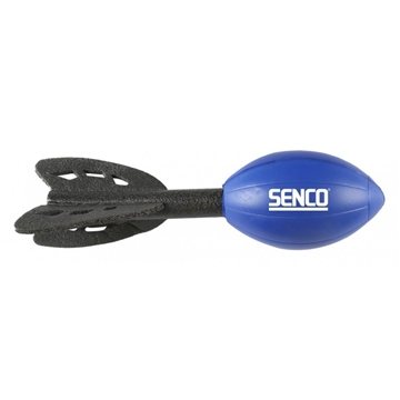 200 Customized Football Rocket - Stress Foam
