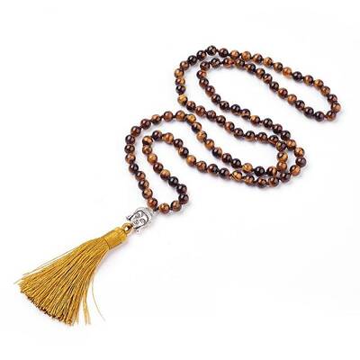 Tassel Pendant Necklaces