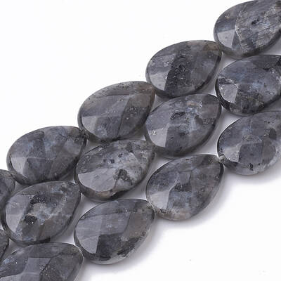 Natural Labradorite Beads Strands