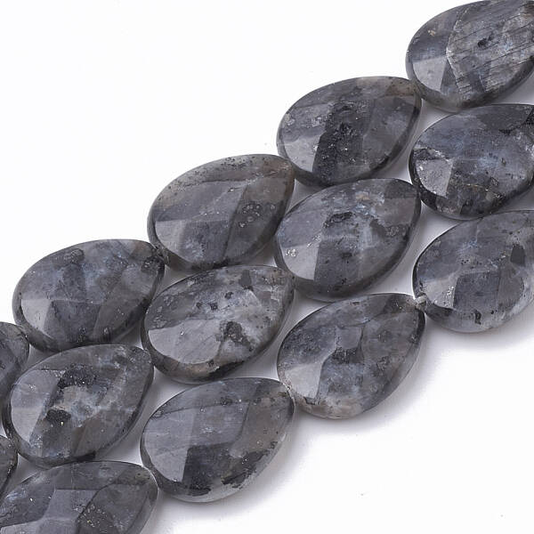 Natural Labradorite Beads Strands