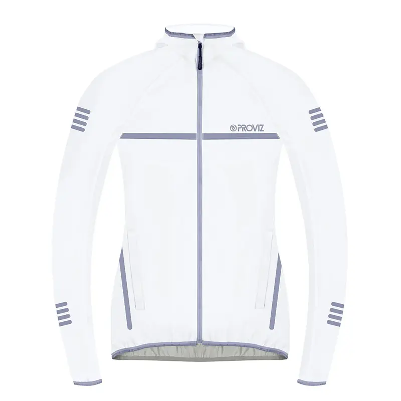 Women's Hi-Viz Running Jacket