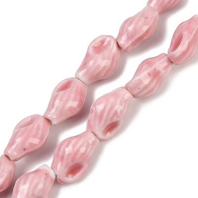 Ocean Series Handmade Porcelain Beads