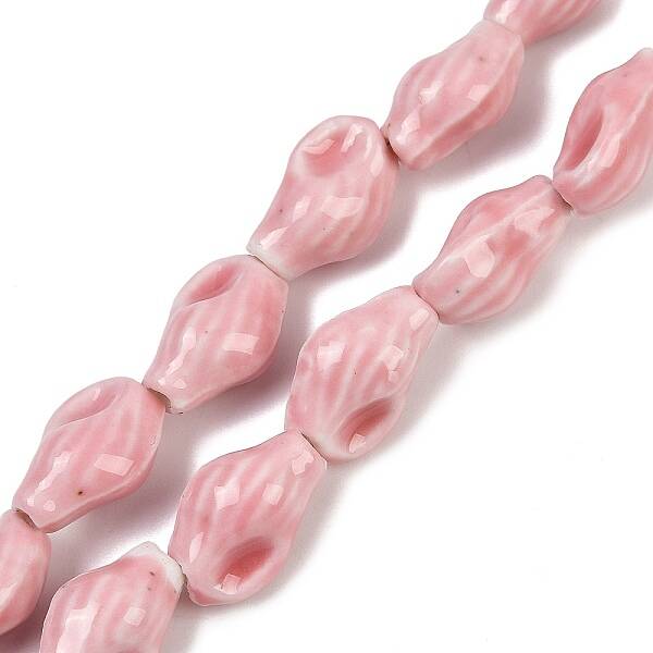 Ocean Series Handmade Porcelain Beads