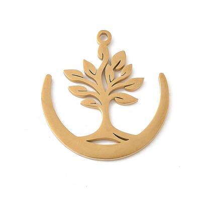 304 Stainless Steel Pendants