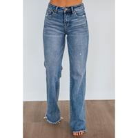 Torren Risen Jeans - Dark Wash