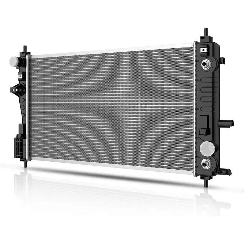 YITAMOTOR® Radiator Compatible with 2013-2015 Chevy Malibu, for 2016 Malibu Limited, for 2016-2018 Impala LS LT LTZ l4 2.5L ...