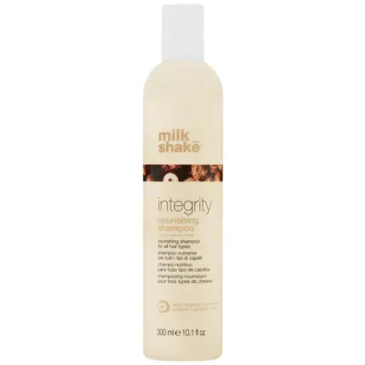 Nourishing shampoo Milk Shake Integrity 300 ml