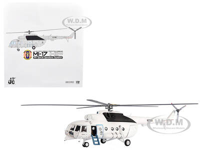 Mil Mi-17 HIP Helicopter US Air Force Special Operation Command (AFSOC) 6th Special Operations Squadron (2012) 1/72 Diecast M...