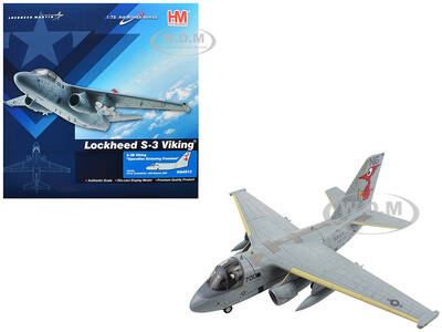 Lockheed S-3B Viking Aircraft \