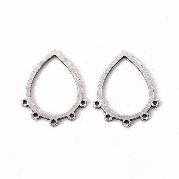 Non-Tarnish 201 Stainless Steel Chandelier Components Links