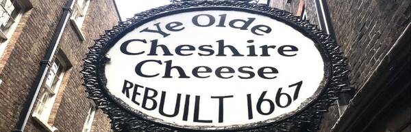 Historical Pubs of London: A Tipply Trundle Through Liquid History