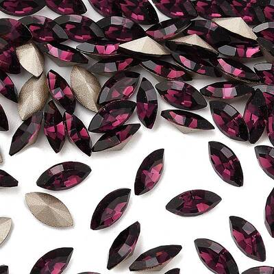 Preciosa® MAXIMA Crystal Fancy Stones