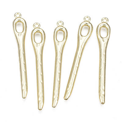 Rack Plating Alloy Pendants