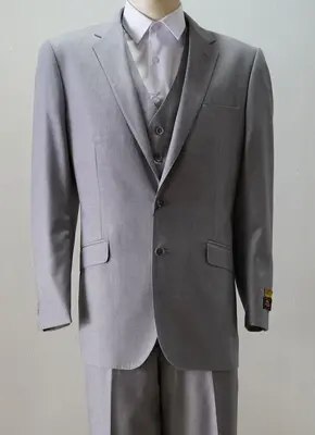 Tailored Sapphire - Wholesale Mens Suits - Wholesale Suits - Mens Modern Fit Suit