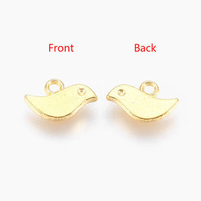 Tibetan Style Alloy Charms