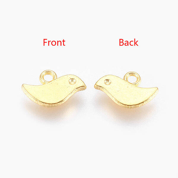 Tibetan Style Alloy Charms
