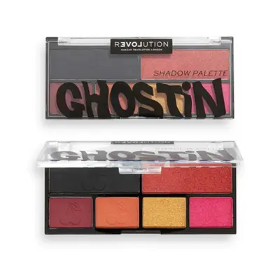 Revolution Ghostin Eyeshadow Palette Promotion