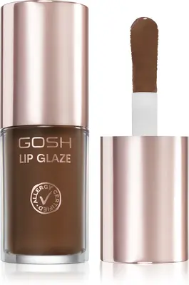 Gosh Lip Glaze lucidalabbra 003-Cioccolato fondente 5,50 ml
