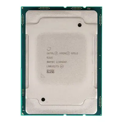 SRFBC Intel Xeon Gold 5215 13.75M Cache, 2.50 GHz Processor