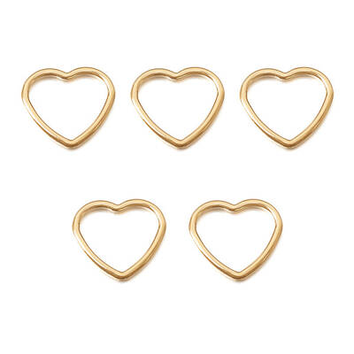 Brass Linking Rings