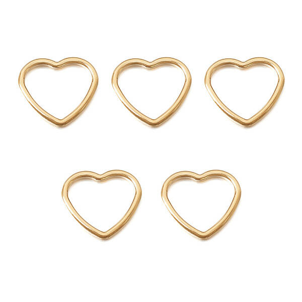 Brass Linking Rings