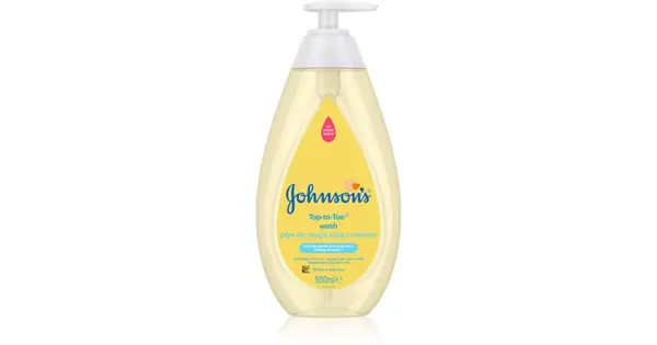 Johnson's (Top-to-Toe Cleanser) Gel 500 ml