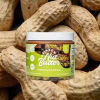 DUBAI CHOCOLATE BAR PEANUT BUTTER BASE TREAT SNACK DESSERT Chocolate Chips Kataifi THIS WILL ARRIVE MELTED. THE CHOCOLATE CHI...