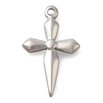 Anti-Tarnish 304 Stainless Steel Pendants