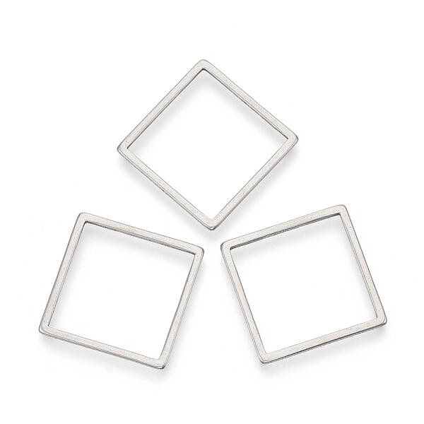 Tarnish Resistant 304 Stainless Steel Linking Rings
