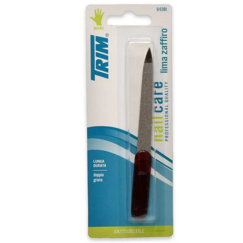 Trim Sapphire File 9-93Bi 13 Cm