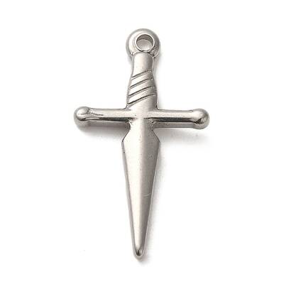 Non-Tarnish 304 Stainless Steel Pendants